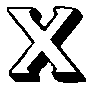 X